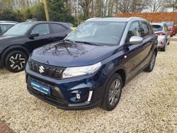 Blau Gebraucht 2024 Suzuki Vitara Comfort Limousine | 21.890 € (Superpreis)
