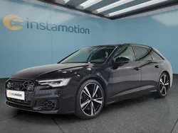 Schwarz Gebraucht 2024 Audi S6 Kombi | 70.699 € (Guter Preis)