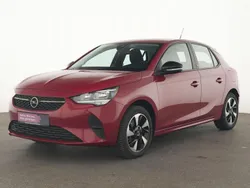 Chili rot Gebraucht 2023 Opel Corsa-e Edition Kleinwagen | 17.800 € (Guter Preis)