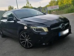 Schwarz Gebraucht 2013 Mercedes CLA220 Limousine | 12.999 € (Guter Preis)