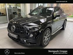 Lack obsidianschwarz Gebraucht 2024 Mercedes GLC43 AMG AMG SUV | 77.990 €