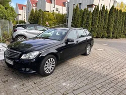 Schwarz Gebraucht 2012 Mercedes C180 Limousine | 8.999 € (Fairer Preis)