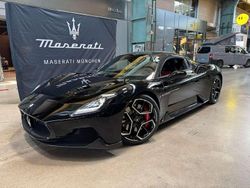 Nero enigma solid Gebraucht 2024 Maserati MC20 Coupé | 249.900 € (Fairer Preis)