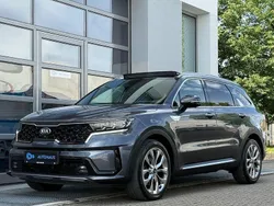 Grau Gebraucht 2021 Kia Sorento 2 SUV | 29.990 € (Fairer Preis)