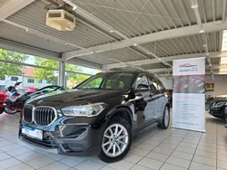 Schwarz ii Gebraucht 2022 BMW X1 Advantage SUV | 21.990 € (Fairer Preis)
