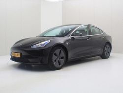 Schwarz Gebraucht 2020 Tesla Model 3 Standard Range Limousine | 20.900 € (Guter Preis)