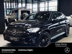 Schwarz Gebraucht 2025 Mercedes GLC200 AMG SUV | 59.840 € (Teuer)