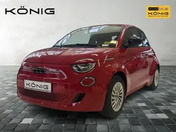 Rot Gebraucht 2025 Fiat 500e Red Kleinwagen | 25.189 € (Guter Preis)