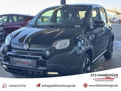 Schwarz Gebraucht 2023 Fiat Panda Cross Cross Kleinwagen | 12.790 € (Fairer Preis)
