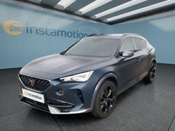 Blau Gebraucht 2021 Cupra Formentor VZ SUV | 23.549 € (Guter Preis)