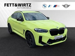 Gelb Gebraucht 2022 BMW X4 Competition Edition SUV | 62.890 € (Guter Preis)