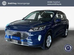 Blau Gebraucht 2022 Ford Kuga Cool & Connect SUV | 22.950 €