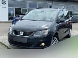 Grau Gebraucht 2020 Seat Alhambra Style Van / Kleinbus | 30.949 € (Fairer Preis)