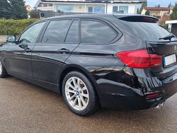 Schwarz Gebraucht 2016 BMW 335 Advantage Kombi | 17.300 € (Etwas zu teuer)
