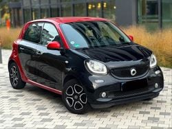 Schwarz Gebraucht 2017 Smart ForFour Kleinwagen | 9.500 € (Fairer Preis)