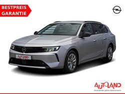 Silber Gebraucht 2024 Opel Astra Edition Kombi | 21.950 € (Guter Preis)