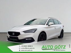 Candy weiss Gebraucht 2022 Seat Leon Style Kombi | 22.290 € (Fairer Preis)
