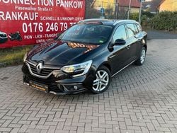 Schwarz Gebraucht 2017 Renault Mégane IV Limousine | 10.999 € (Fairer Preis)