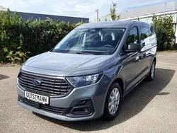 Comet grey Neu 2025 Ford Tourneo Connect Trend Van / Kleinbus | 32.980 € (Teuer)