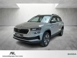 Grau Neu 2025 Skoda Karoq Drive SUV | 31.990 € (Etwas zu teuer)