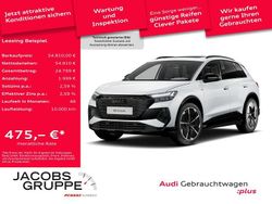 Gletscherweiss Gebraucht 2025 Audi Q4 e-tron Sport SUV | 54.810 €