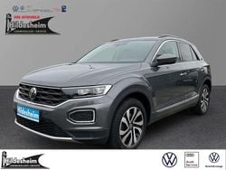 Grau Gebraucht 2022 VW T-Roc Active SUV | 24.960 € (Guter Preis)