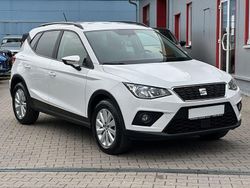 Weiß Gebraucht 2020 Seat Arona SUV | 13.995 € (Fairer Preis)