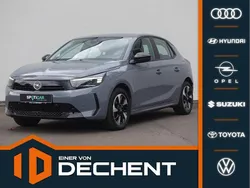 Grau Gebraucht 2023 Opel Corsa-e Edition Kleinwagen | 18.990 € (Fairer Preis)