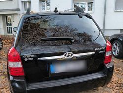 Schwarz Gebraucht 2007 Hyundai Tucson SUV | 4.000 € (Fairer Preis)
