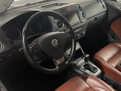 Schwarz Gebraucht 2010 VW Tiguan SUV | 12.500 €