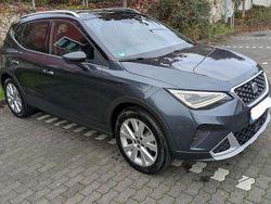 Grau Gebraucht 2022 Seat Arona Xperience SUV | 19.350 € (Fairer Preis)