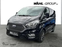 Schwarz Gebraucht 2020 Ford Tourneo Custom Titanium X Kombi | 36.390 € (Fairer Preis)