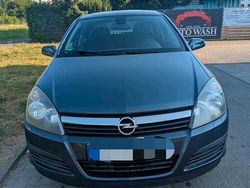 Blau Gebraucht 2007 Opel Astra Kombi | 1.899 € (Fairer Preis)