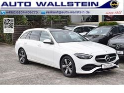 Polarweiss Gebraucht 2024 Mercedes C200 Advanced Kombi | 37.480 € (Fairer Preis)