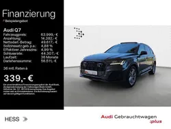 Daytonagrau perleffekt Gebraucht 2023 Audi Q7 S-Line SUV | 63.999 € (Guter Preis)