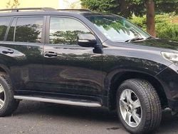 Schwarz Gebraucht 2011 Toyota Land Cruiser Executive SUV | 17.900 €