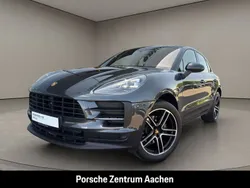 Vulkangraumetallic Gebraucht 2021 Porsche Macan SUV | 48.900 € (Fairer Preis)