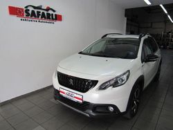 Weiß Gebraucht 2016 Peugeot 2008 GT-line SUV | 9.580 € (Fairer Preis)