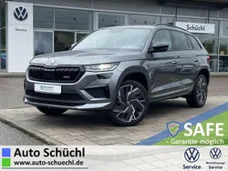 Grau Gebraucht 2022 Skoda Kodiaq RS SUV | 39.870 € (Guter Preis)