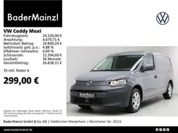 Grau Gebraucht 2023 VW Caddy Maxi Van / Kleinbus | 24.520 € (Guter Preis)