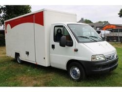 Weiss Gebraucht 2005 Fiat Ducato Van | 4.200 € (Fairer Preis)