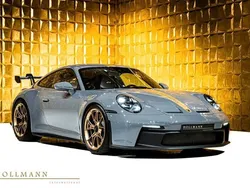 Grau Gebraucht 2024 Porsche 911 | 218.365 € (Etwas zu teuer)