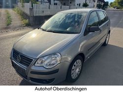 Grau Gebraucht 2006 VW Polo Goal Limousine | 2.999 € (Etwas zu teuer)