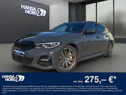 Grau Gebraucht 2021 BMW 330 Performance Limousine | 32.550 € (Fairer Preis)