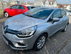 Grau Gebraucht 2018 Renault Clio IV Intens Limousine | 12.999 € (Fairer Preis)