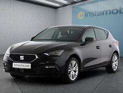 Schwarz Neu 2025 Seat Leon Kleinwagen | 34.499 € (Fairer Preis)