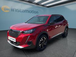 Rot Gebraucht 2023 Peugeot 2008 Allure SUV | 22.999 € (Guter Preis)