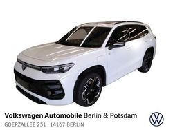Pure white Gebraucht 2025 VW Tayron R-line SUV | 54.990 € (Guter Preis)