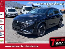 Pearl black Neu 2025 Nissan Qashqai N-Connecta SUV | 32.790 € (Superpreis)