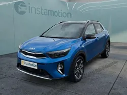Schwarz Gebraucht 2023 Kia Stonic SUV | 20.199 € (Fairer Preis)